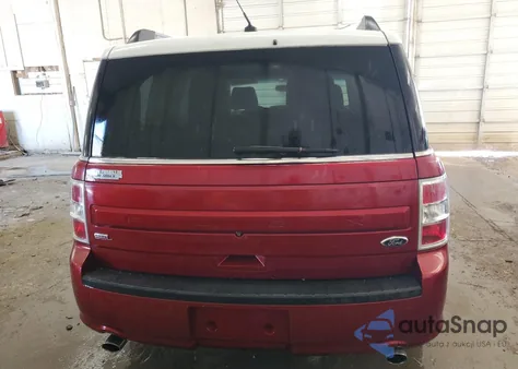 2015 Ford Flex Sel from USA, damaged, VIN 2FMGK5C89FBA02582